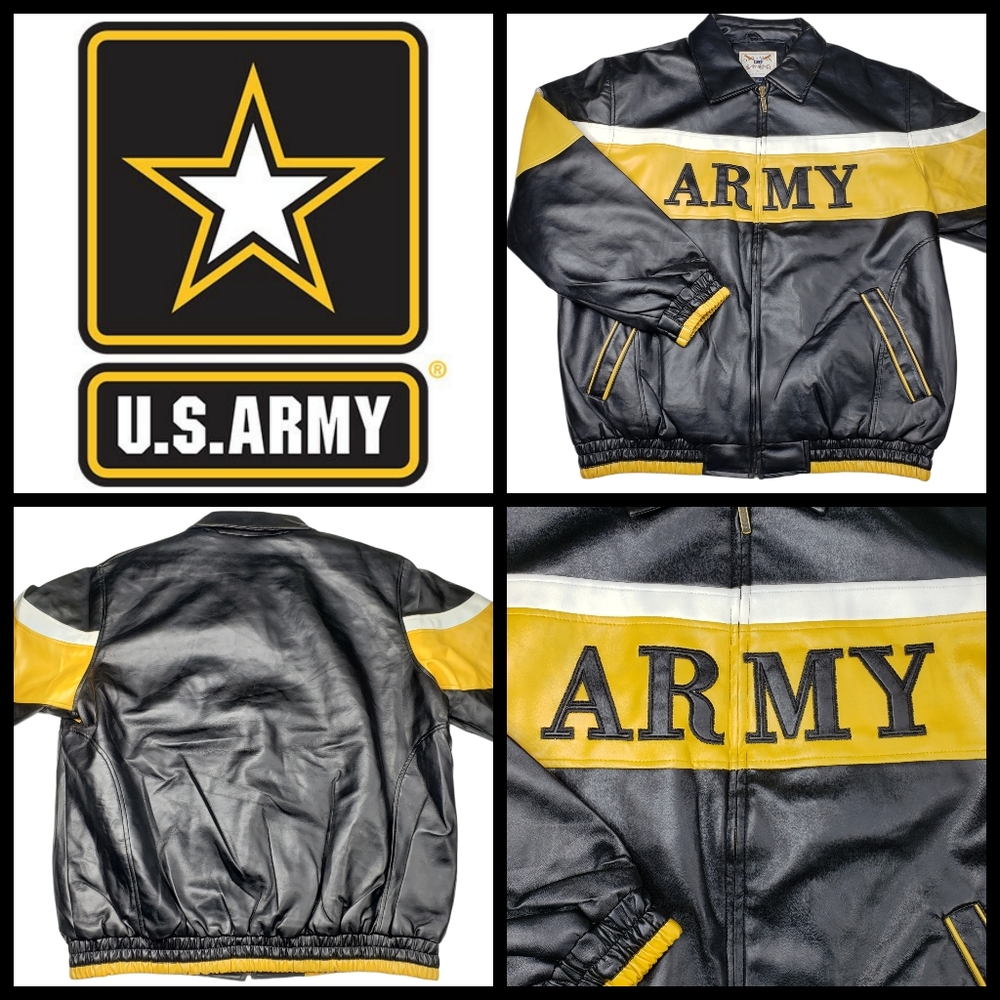 New, US Army coat, size L